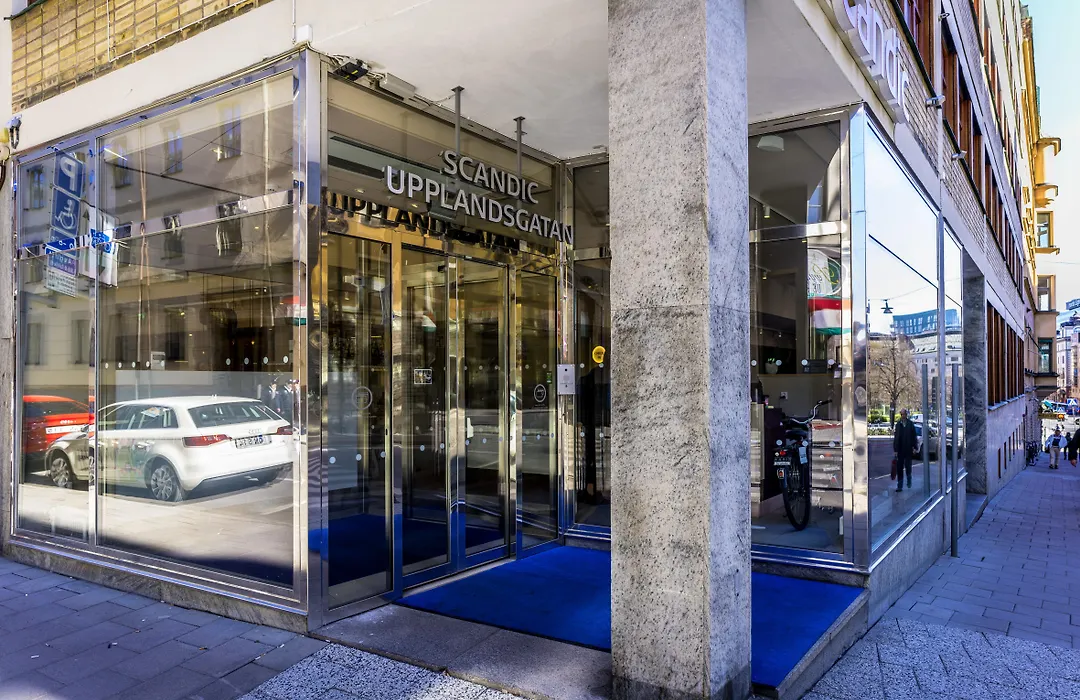 Scandic Upplandsgatan-1