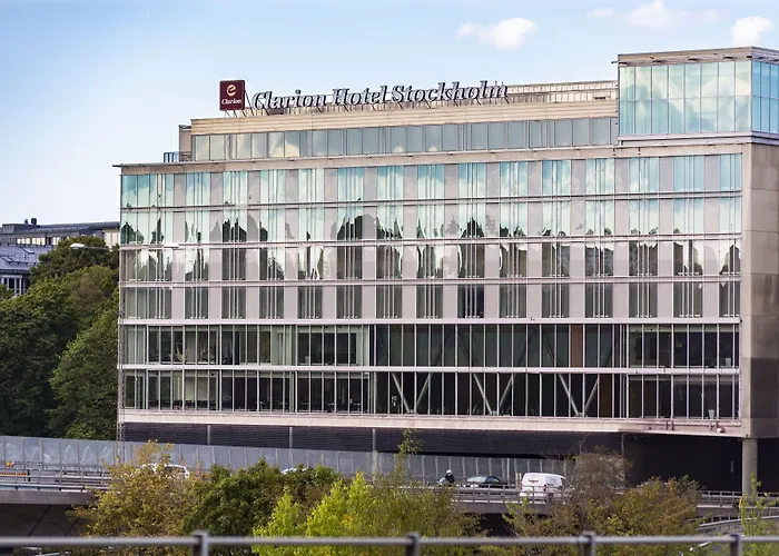 ClarionHotell Stockholm