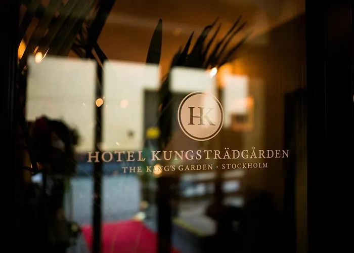 Hotel Kungsträdgården Stockholm